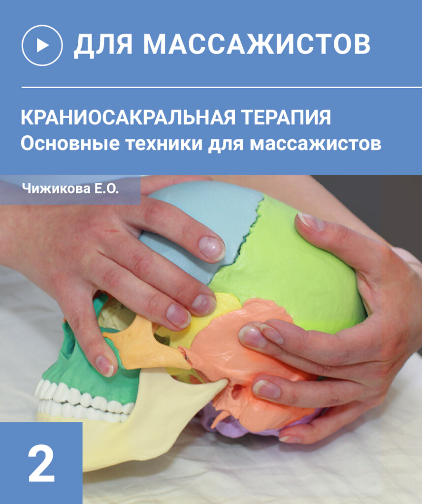 Краніосакральна терапія