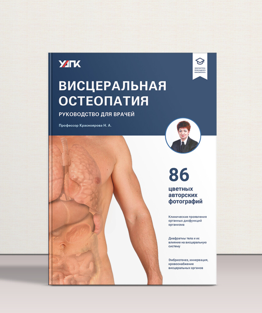 Висцеральная остеопатия